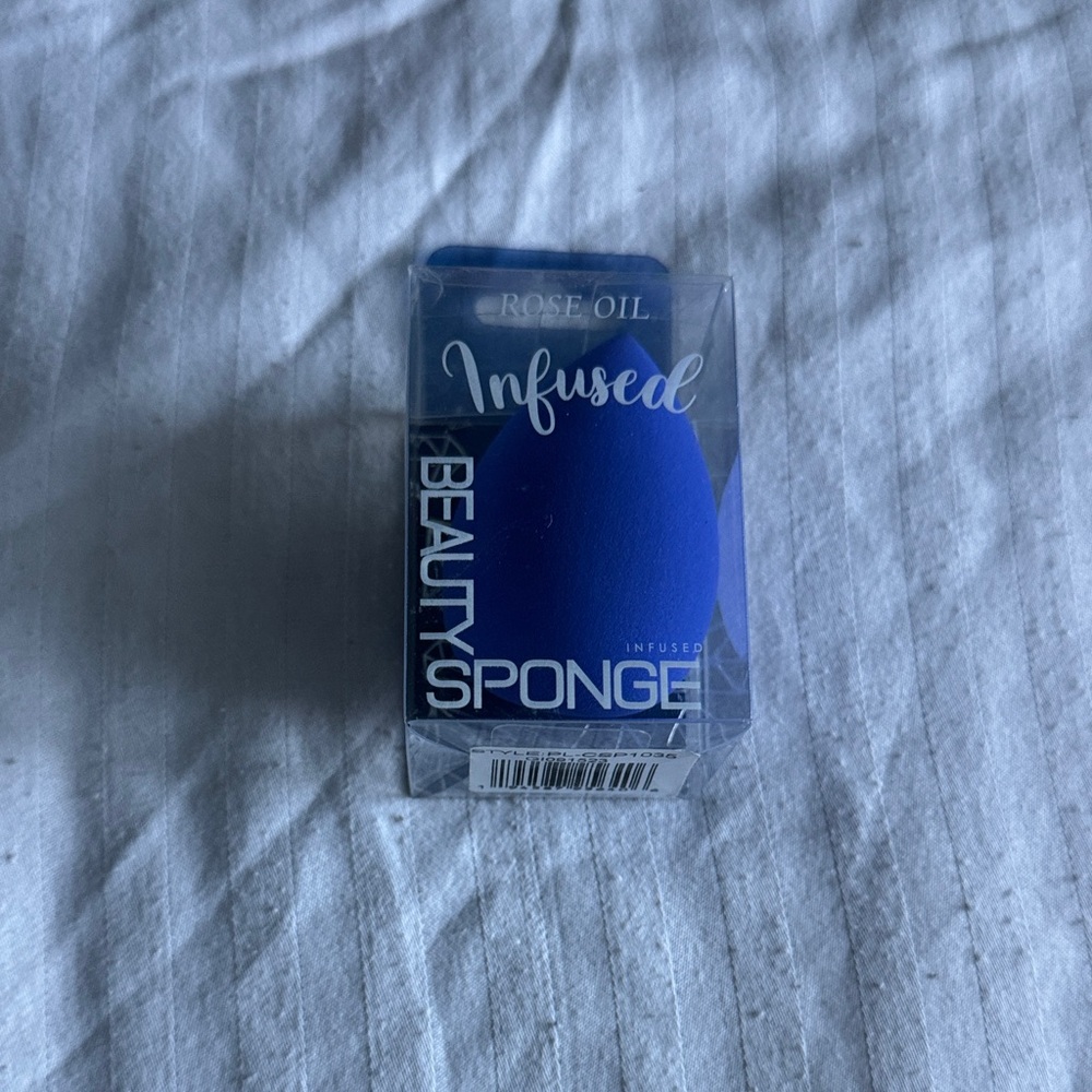 Blue Beauty Sponge
